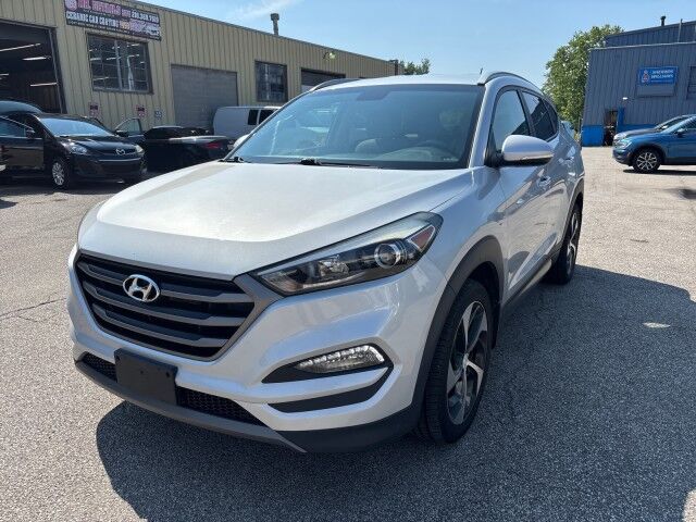 2016 Hyundai Tucson Limited Cleveland OH