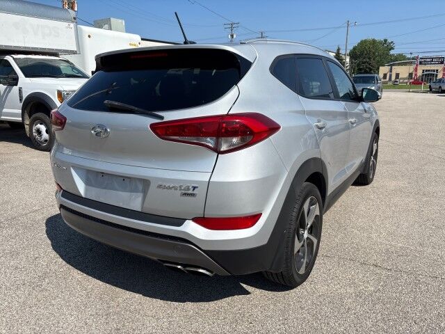 2016 Hyundai Tucson Limited Cleveland OH