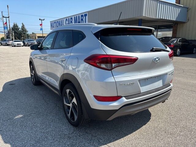 2016 Hyundai Tucson Limited Cleveland OH