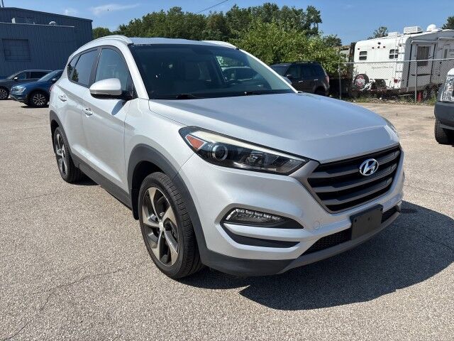 2016 Hyundai Tucson Limited Cleveland OH