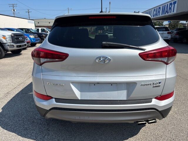 2016 Hyundai Tucson Limited Cleveland OH