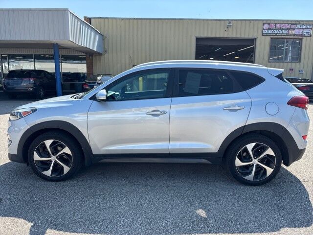 2016 Hyundai Tucson Limited Cleveland OH