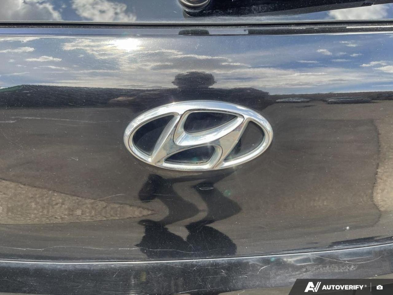 2016 Hyundai Tucson Limited Edmonton AB