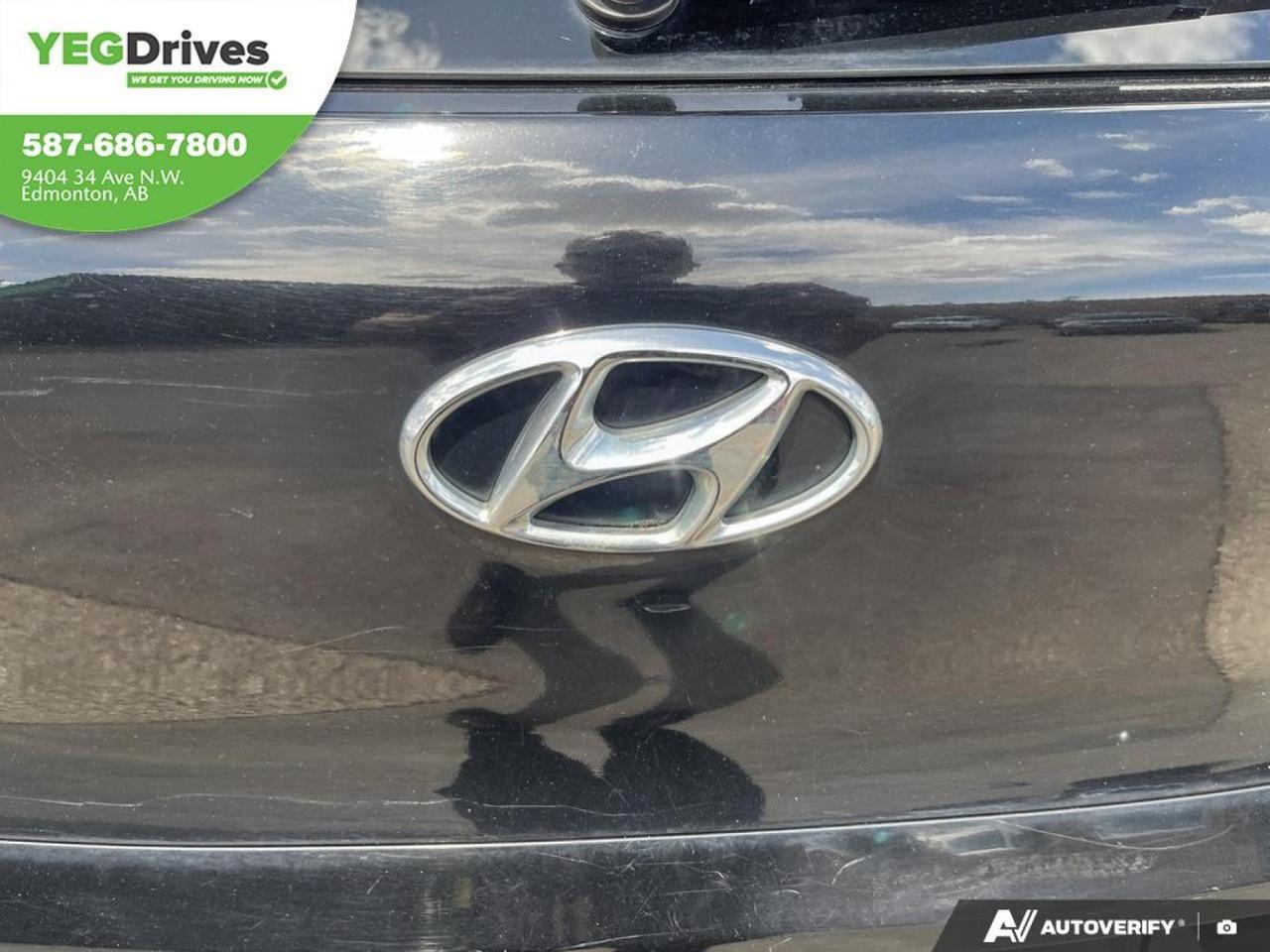 2016 Hyundai Tucson Limited Edmonton AB