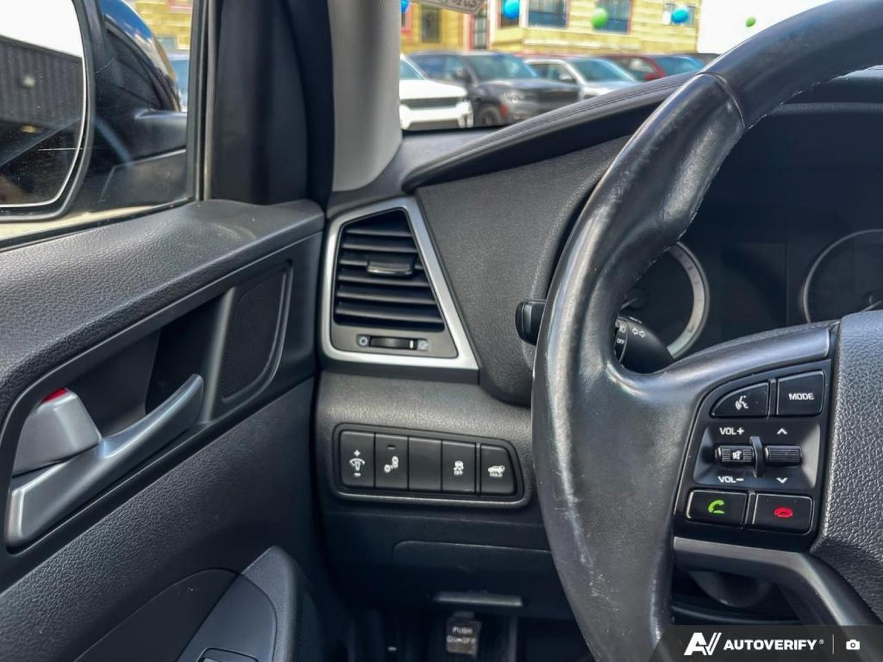 2016 Hyundai Tucson Limited Edmonton AB