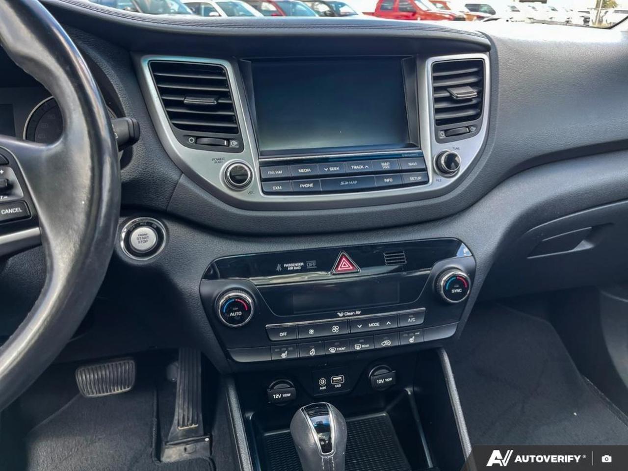 2016 Hyundai Tucson Limited Edmonton AB