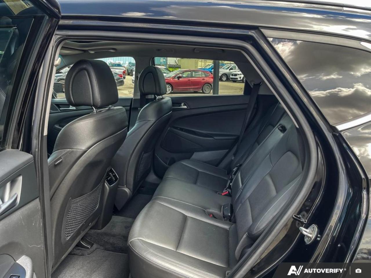 2016 Hyundai Tucson Limited Edmonton AB