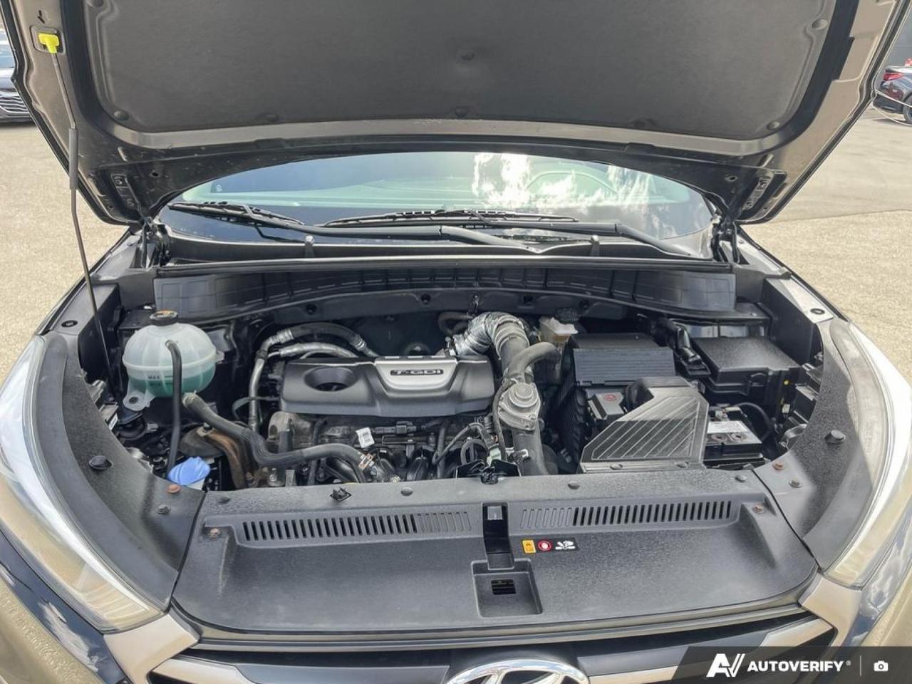 2016 Hyundai Tucson Limited Edmonton AB