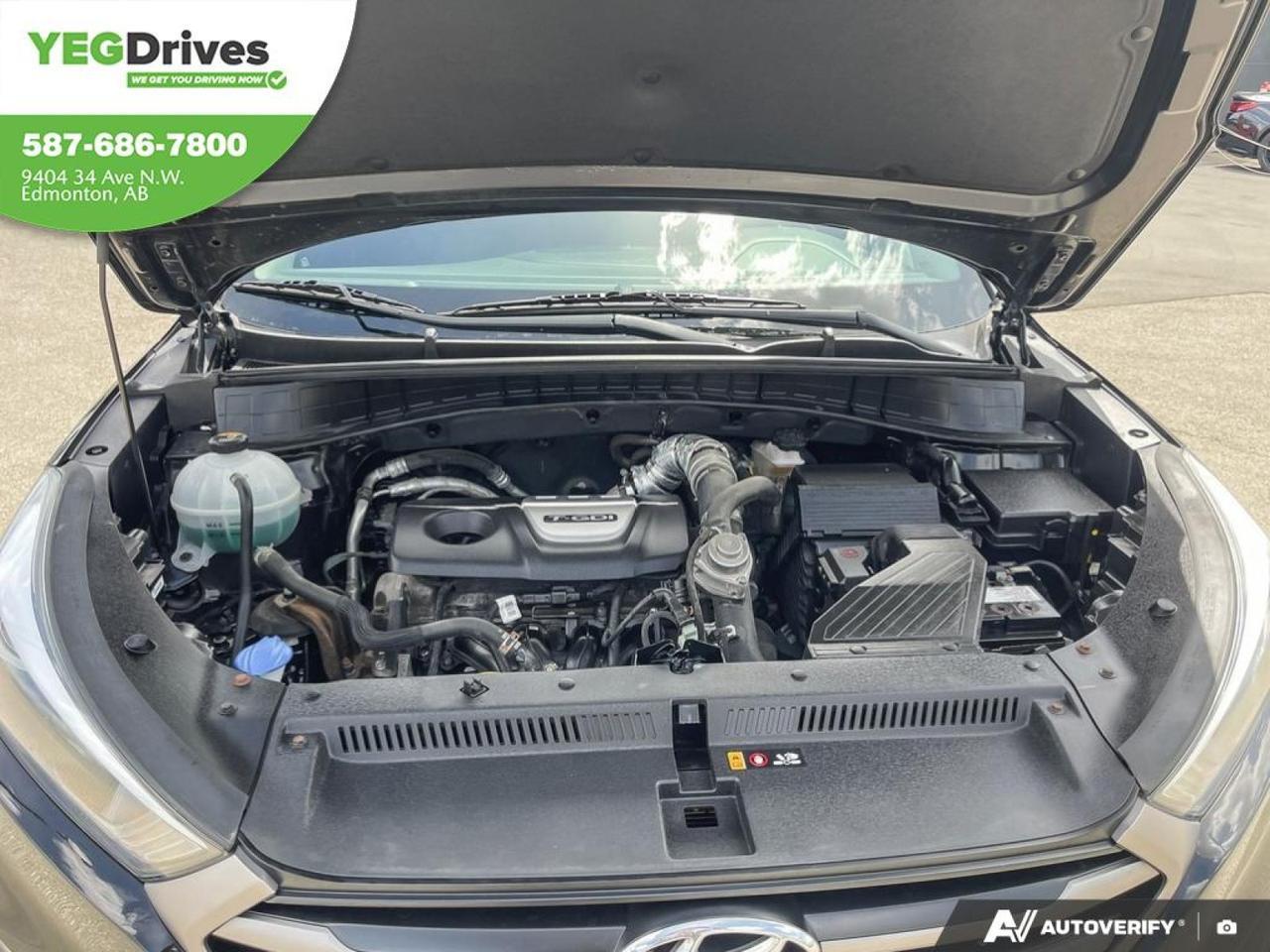 2016 Hyundai Tucson Limited Edmonton AB