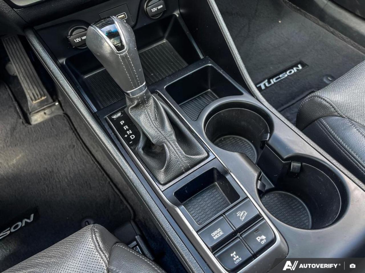 2016 Hyundai Tucson Limited Edmonton AB