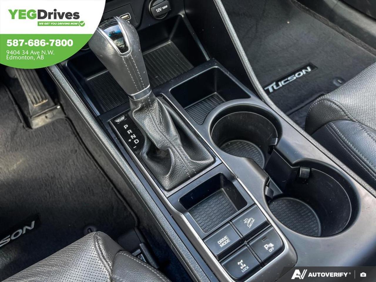 2016 Hyundai Tucson Limited Edmonton AB