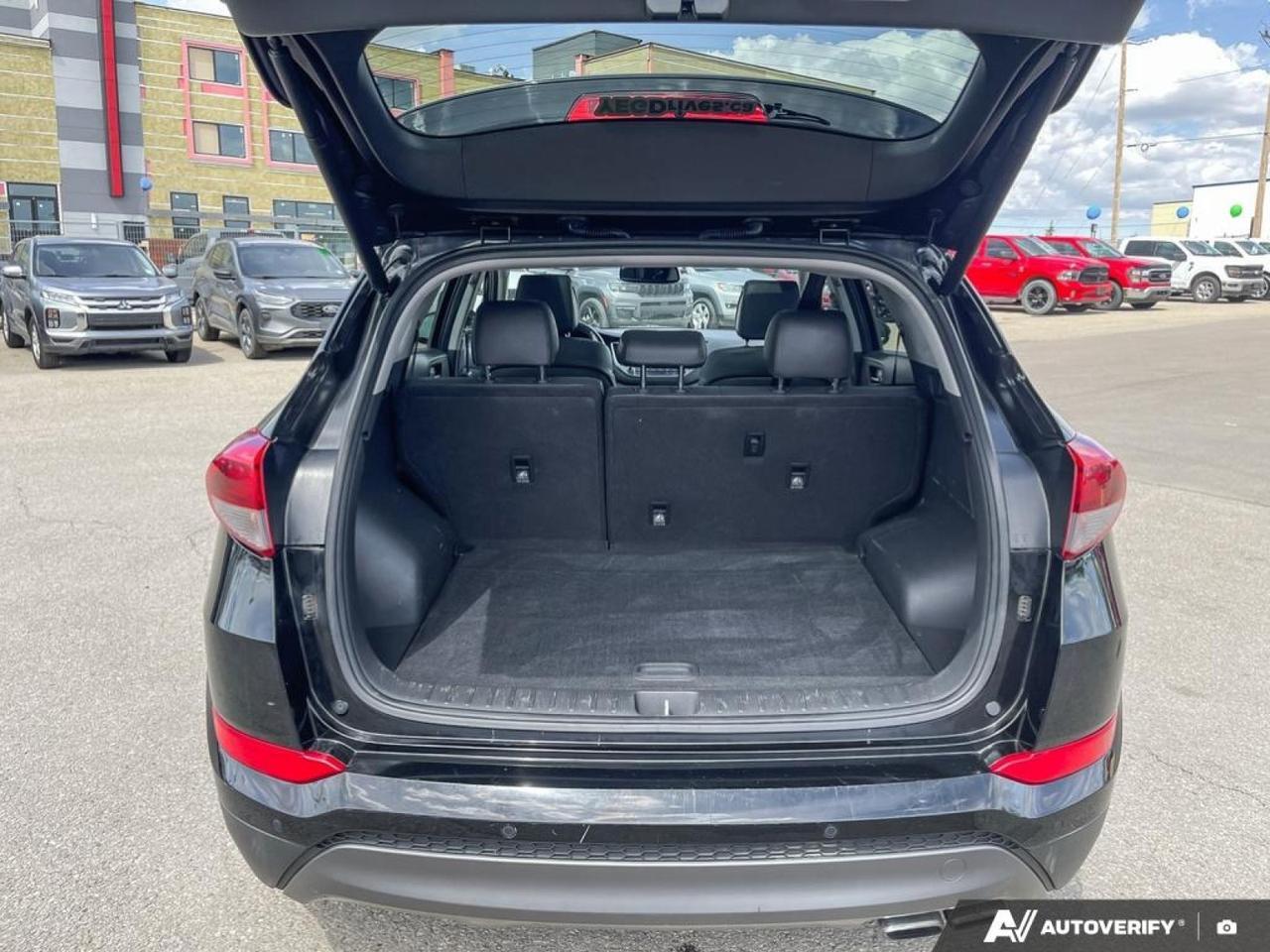 2016 Hyundai Tucson Limited Edmonton AB