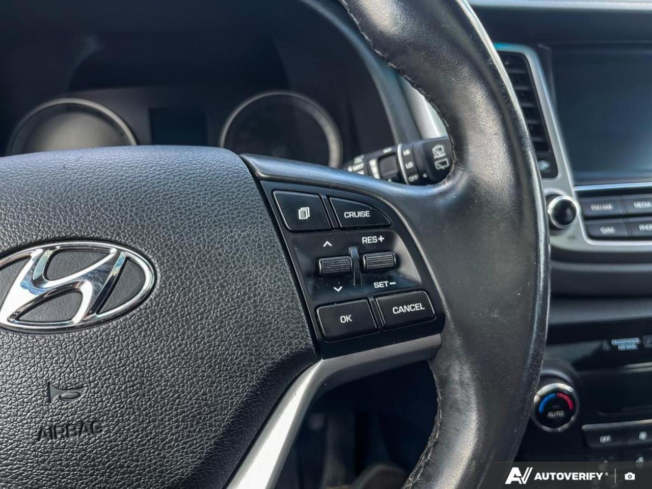 2016 Hyundai Tucson Limited Edmonton AB