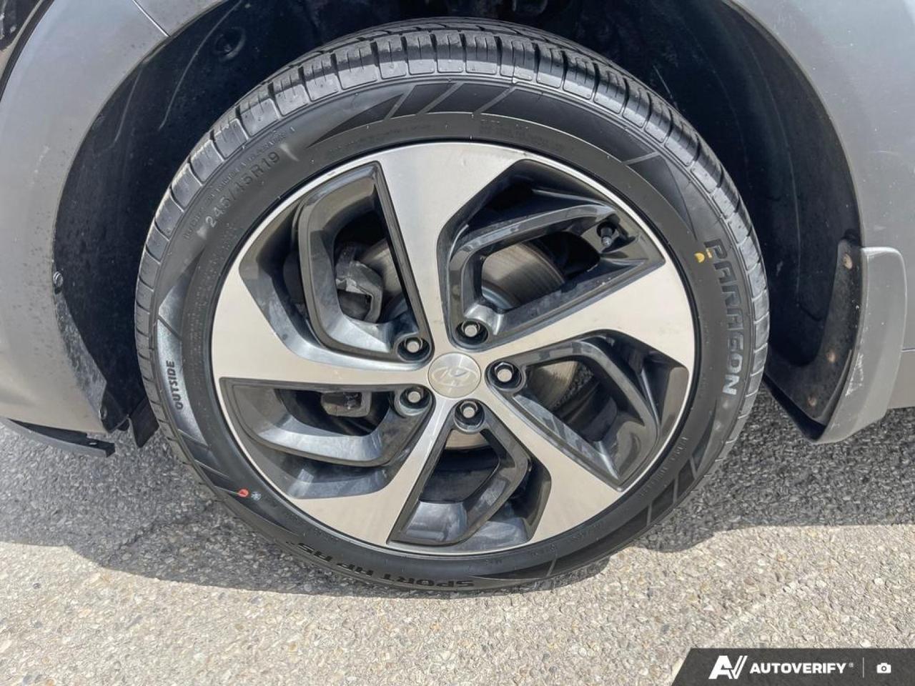 2016 Hyundai Tucson Limited Edmonton AB