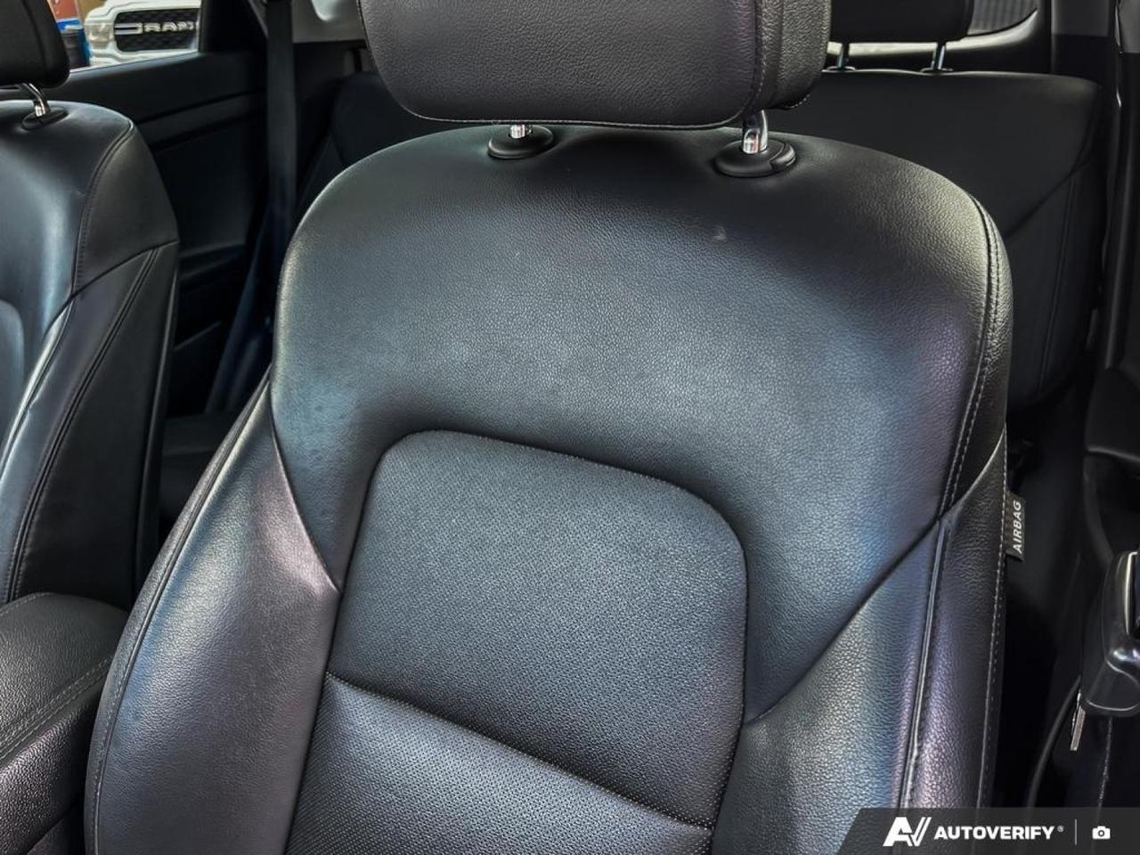 2016 Hyundai Tucson Limited Edmonton AB