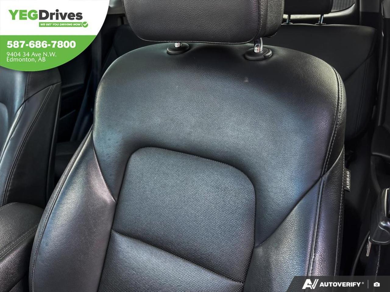 2016 Hyundai Tucson Limited Edmonton AB
