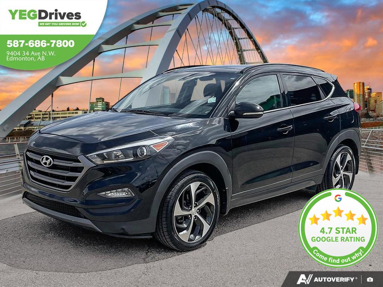 2016 Hyundai Tucson Limited
