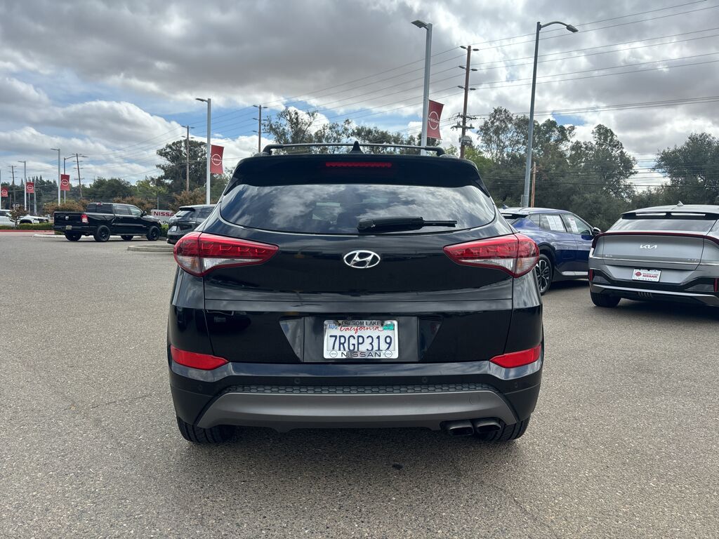 2016 Hyundai Tucson Limited Folsom CA