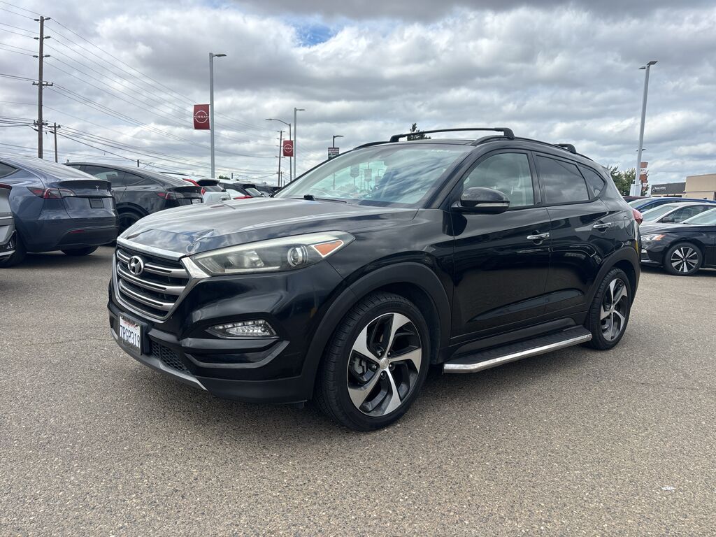 2016 Hyundai Tucson Limited Folsom CA