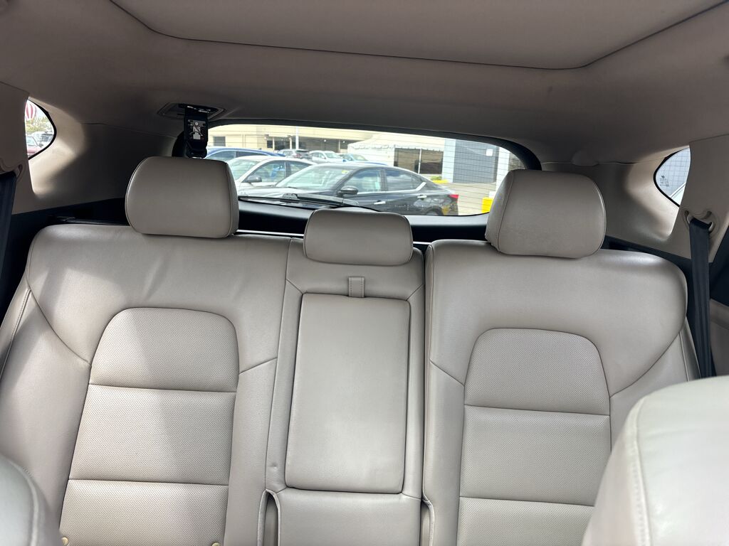 2016 Hyundai Tucson Limited Folsom CA