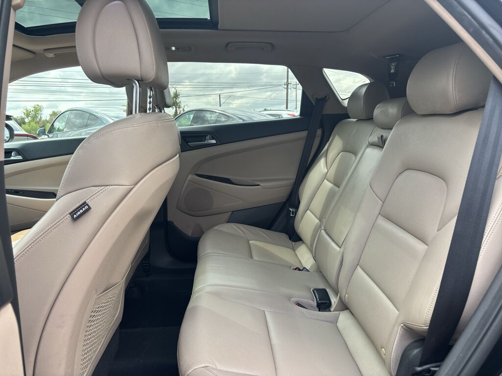 2016 Hyundai Tucson Limited Folsom CA