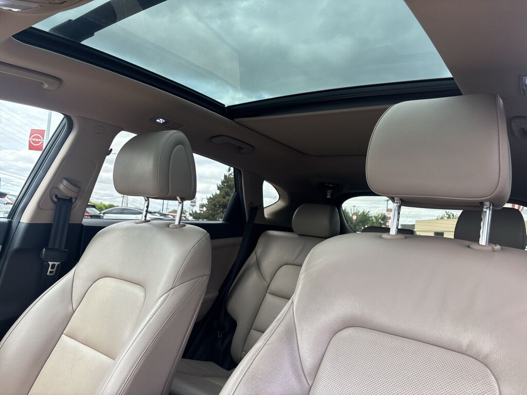 2016 Hyundai Tucson Limited Folsom CA