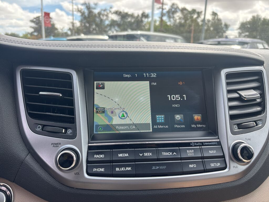 2016 Hyundai Tucson Limited Folsom CA