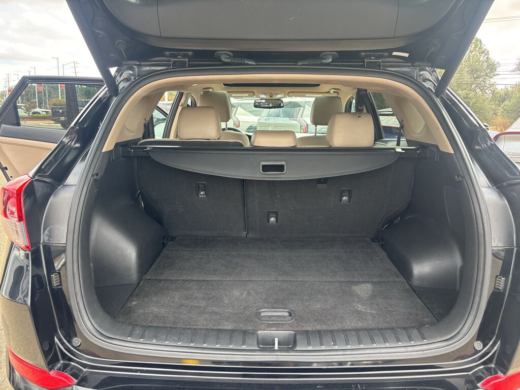 2016 Hyundai Tucson Limited Folsom CA