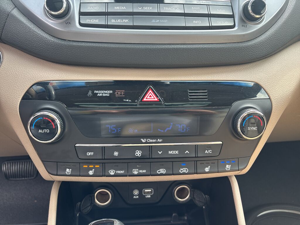 2016 Hyundai Tucson Limited Folsom CA