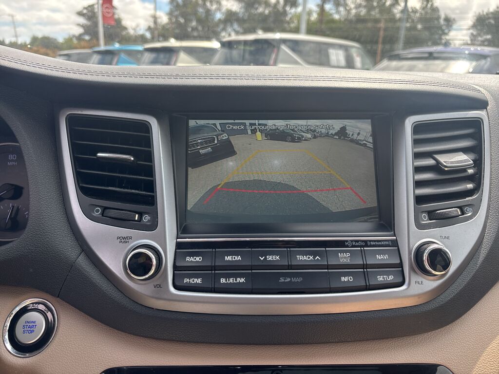 2016 Hyundai Tucson Limited Folsom CA