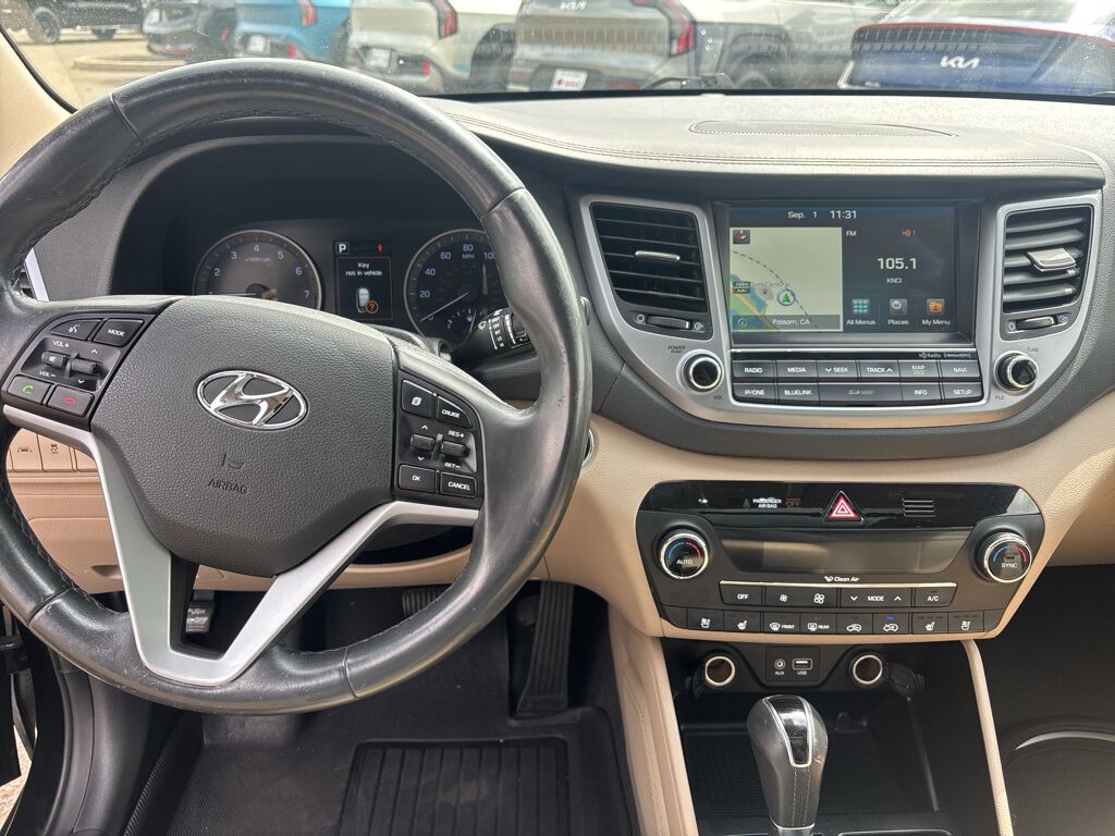 2016 Hyundai Tucson Limited Folsom CA