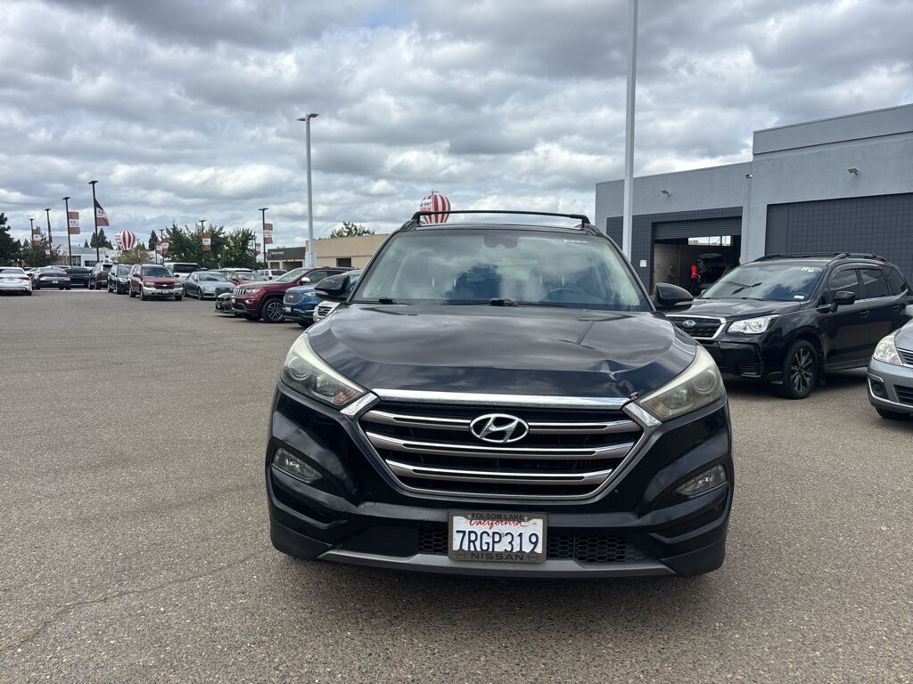 2016 Hyundai Tucson Limited Folsom CA