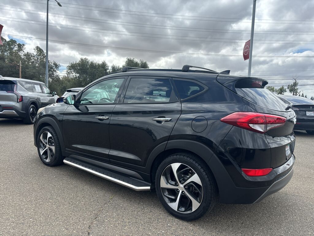 2016 Hyundai Tucson Limited Folsom CA