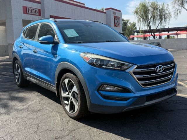 2016 Hyundai Tucson Limited
