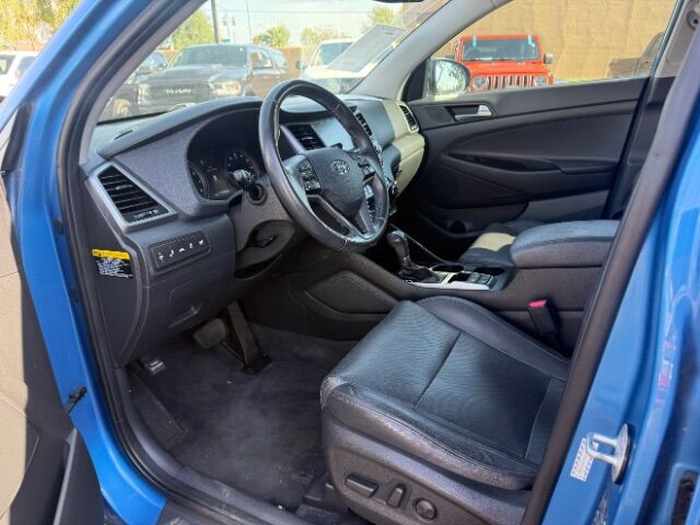 2016 Hyundai Tucson Limited Mesa AZ