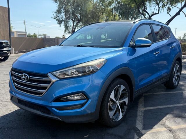 2016 Hyundai Tucson Limited Mesa AZ