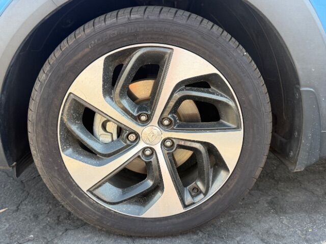 2016 Hyundai Tucson Limited Mesa AZ
