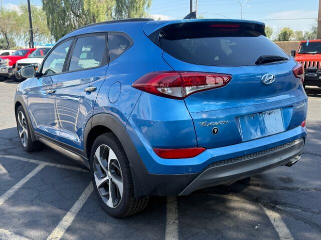 2016 Hyundai Tucson Limited Mesa AZ