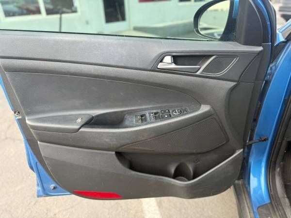 2016 Hyundai Tucson Limited Mesa AZ