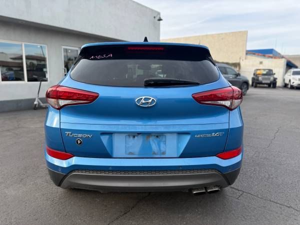 2016 Hyundai Tucson Limited Mesa AZ