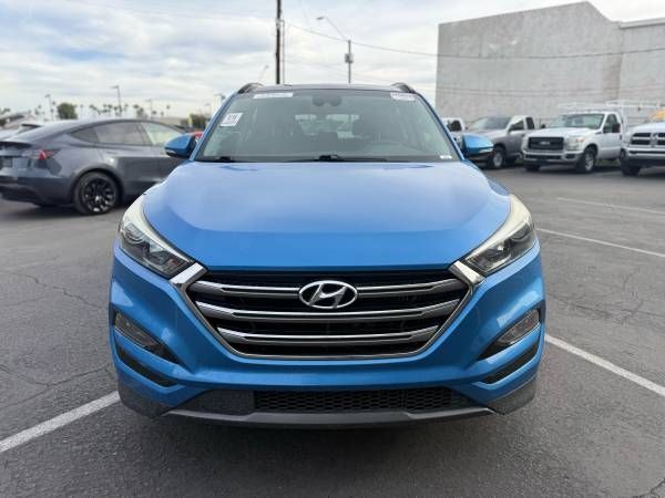 2016 Hyundai Tucson Limited Mesa AZ