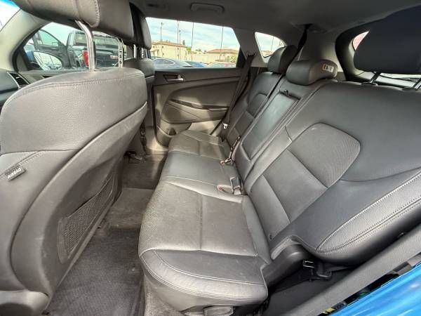 2016 Hyundai Tucson Limited Mesa AZ