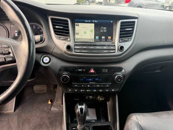 2016 Hyundai Tucson Limited Mesa AZ