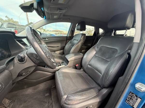 2016 Hyundai Tucson Limited Mesa AZ