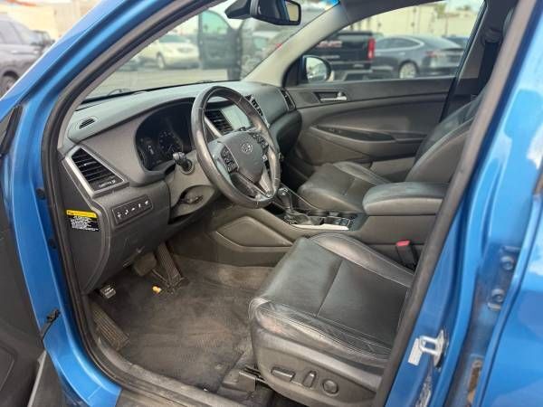 2016 Hyundai Tucson Limited Mesa AZ