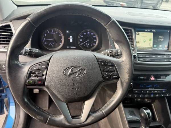 2016 Hyundai Tucson Limited Mesa AZ