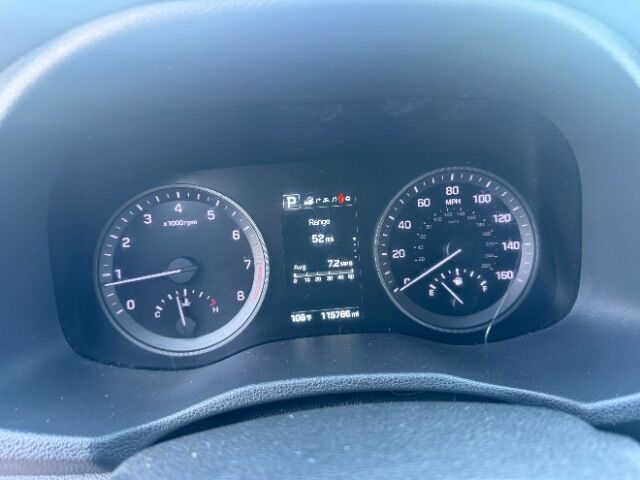 2016 Hyundai Tucson Limited Mesa AZ