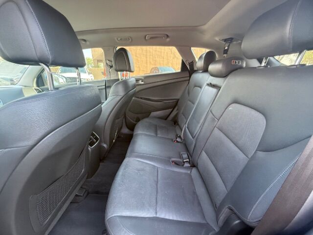 2016 Hyundai Tucson Limited Mesa AZ