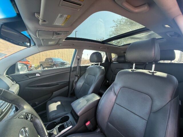 2016 Hyundai Tucson Limited Mesa AZ