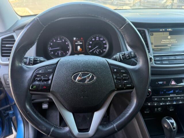 2016 Hyundai Tucson Limited Mesa AZ